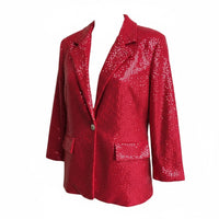 Blazer Brilhante Eloah
