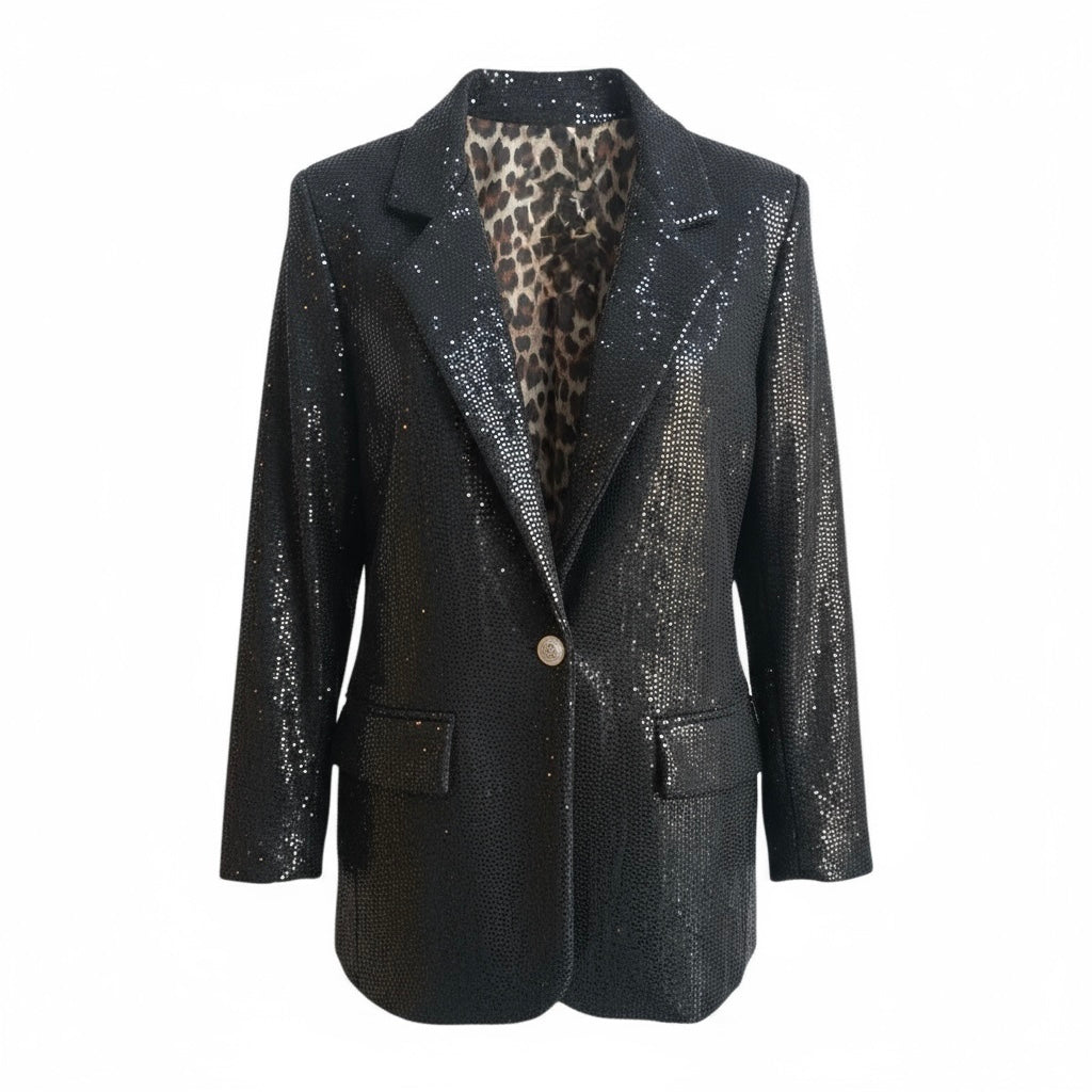 Blazer Brilhante Eloah