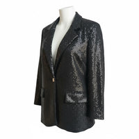 Blazer Brilhante Eloah