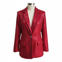 Blazer Brilhante Eloah