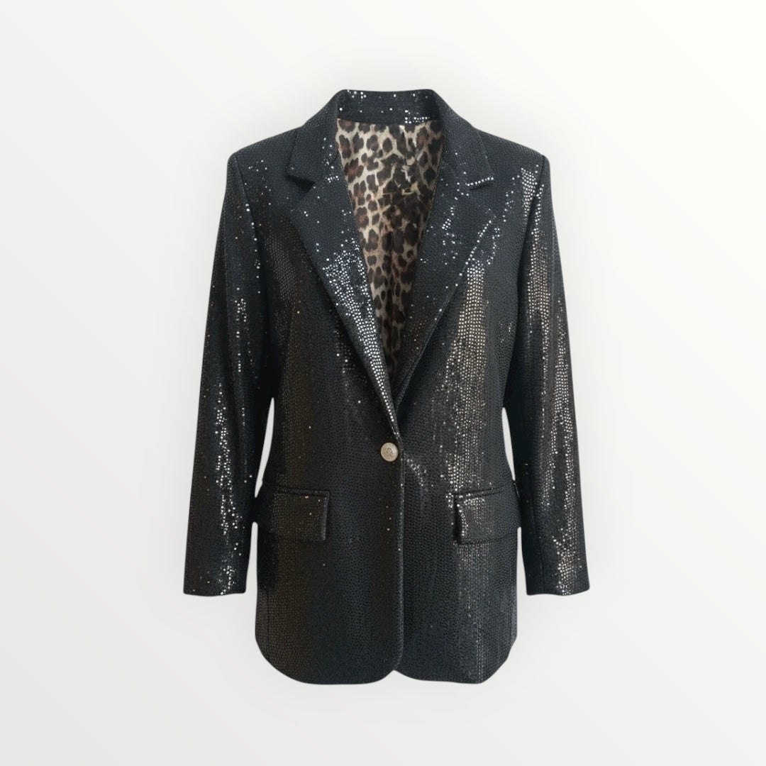 Blazer Brilhante Eloah