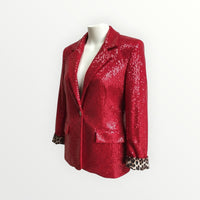 Blazer Brilhante Eloah