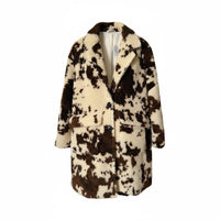 Casaco de Pêlo | Cow