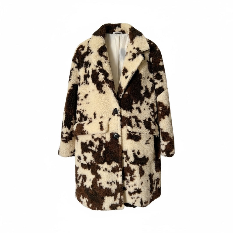 Casaco de Pêlo | Cow