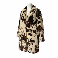 Casaco de Pêlo | Cow