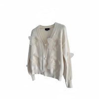 Casaco de Malha | Flora