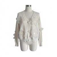 Casaco de Malha | Flora