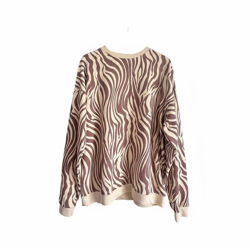 Camisola /Sweat Animal Print