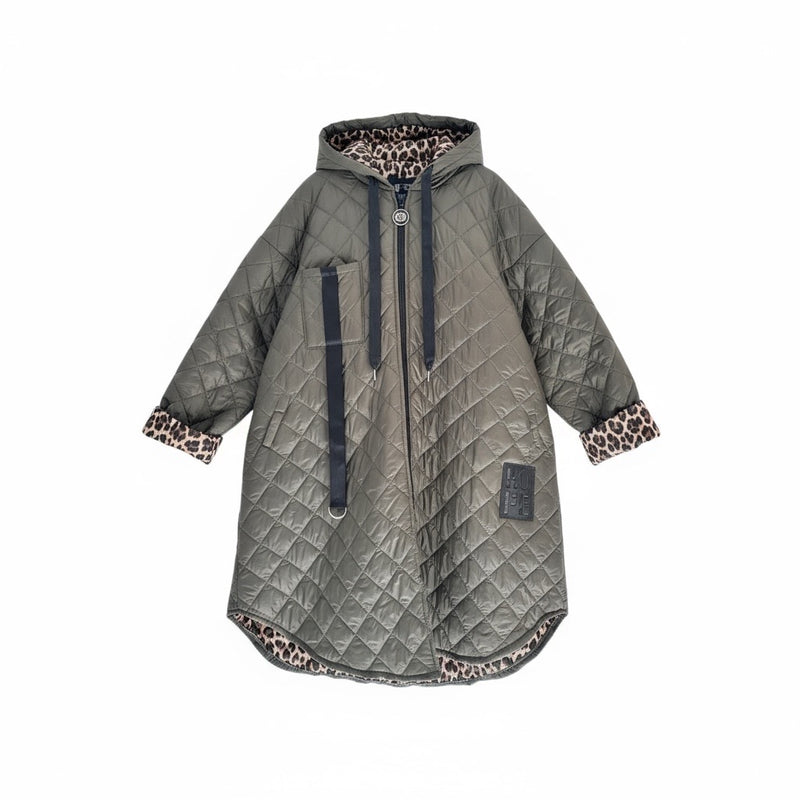 Parka animal print - Hope