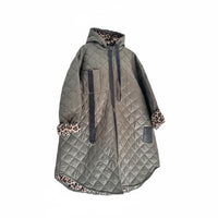 Parka animal print - Hope