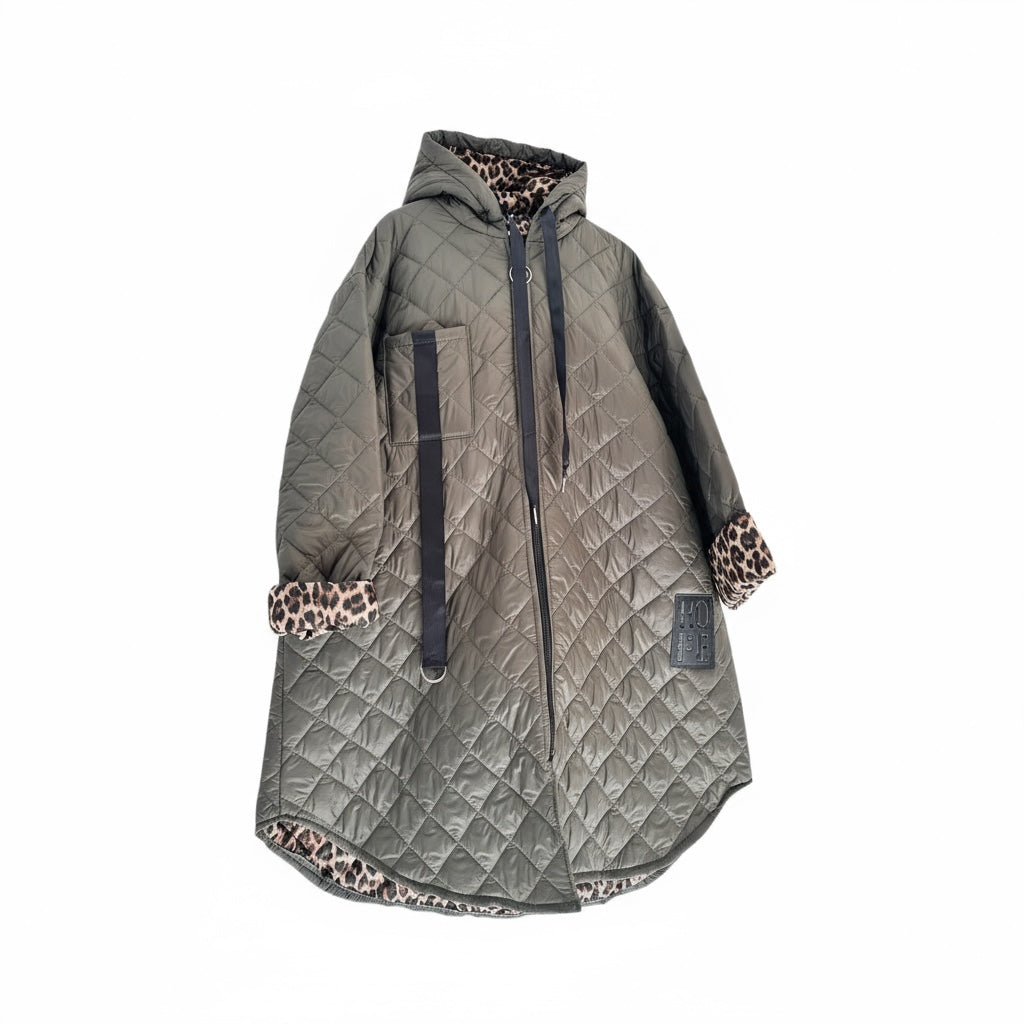 Parka animal print - Hope