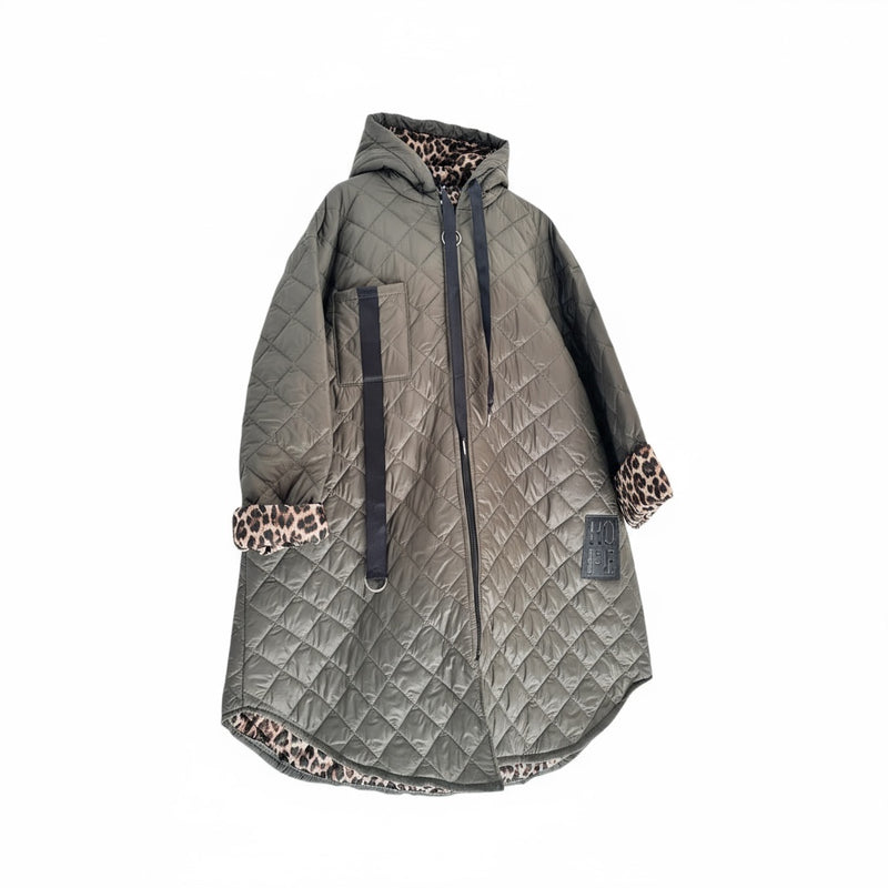 Parka animal print - Hope