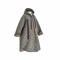 Parka animal print - Hope