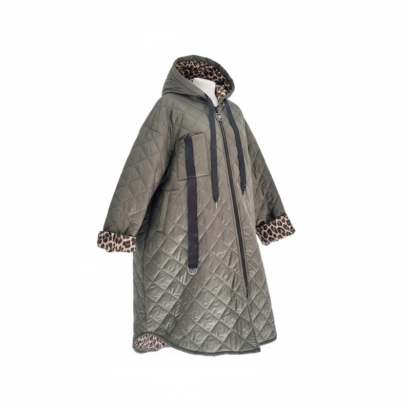 Parka animal print - Hope