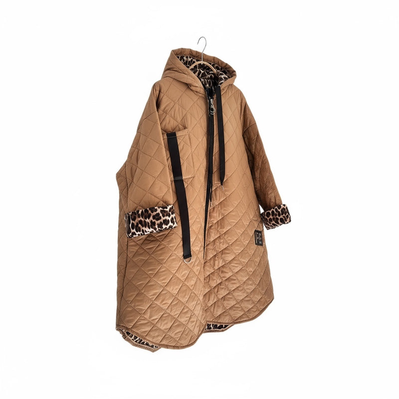 Parka animal print - Hope