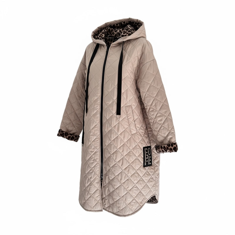 Parka animal print - Hope