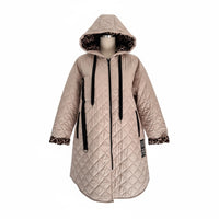 Parka animal print - Hope
