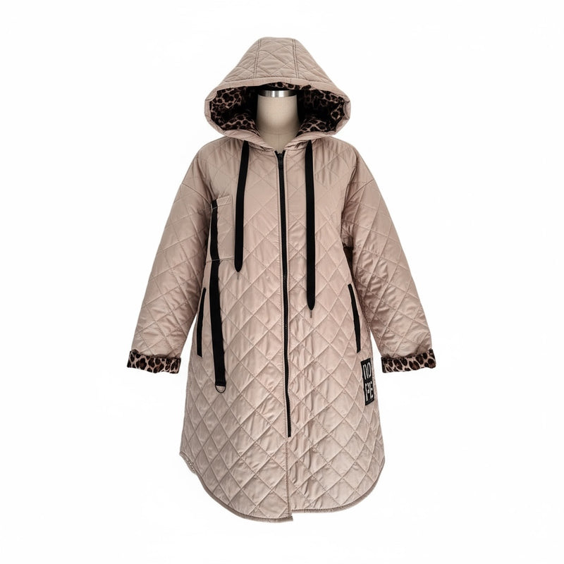 Parka animal print - Hope