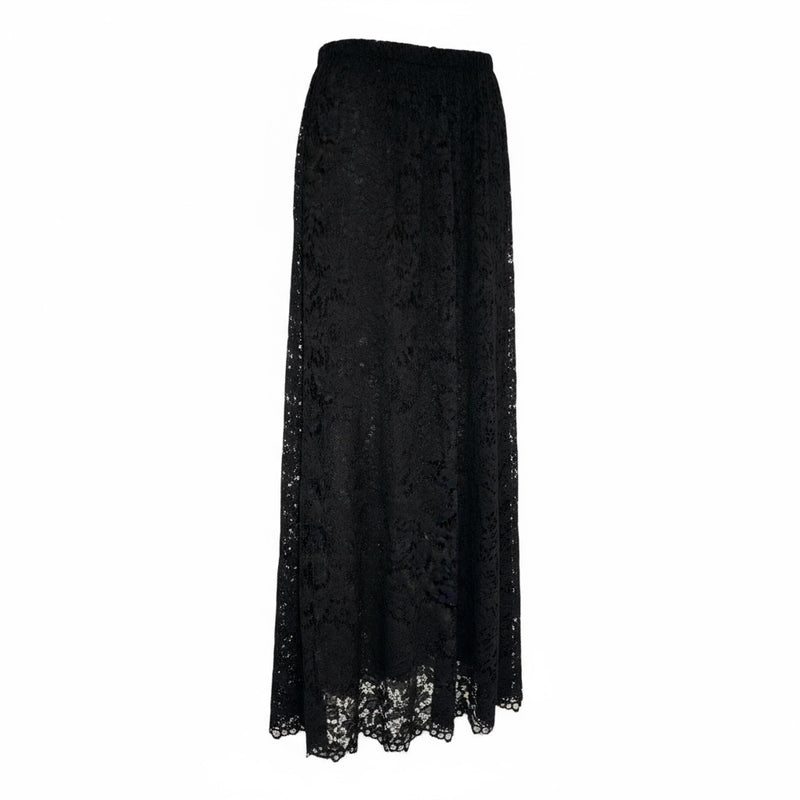 Saia Comprida Renda | Leny