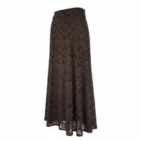 Saia Comprida Renda | Amy