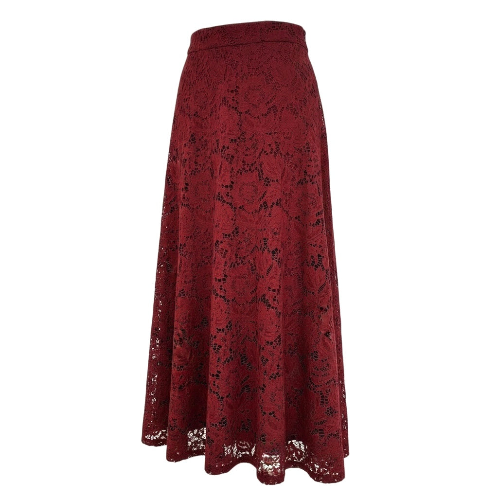 Saia Comprida Renda | Amy
