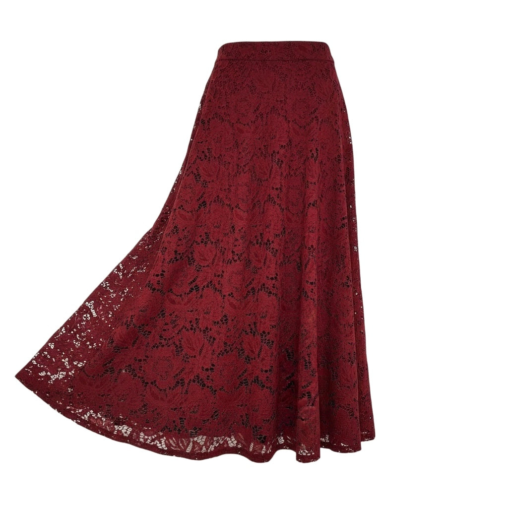Saia Comprida Renda | Amy