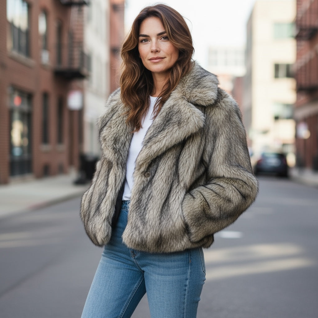 Casaco de Pêlo | Anna