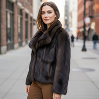 Casaco de Pêlo | Anna