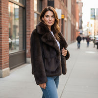 Casaco de Pêlo | Anna