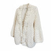 Casaco de Malha HandMade | Bianca