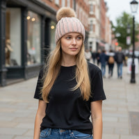 Gorro Strass (Rosa) | Jill