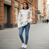 Camisola Malha Welcome