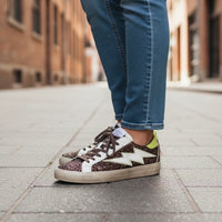 Ténis Chocolate | Corina