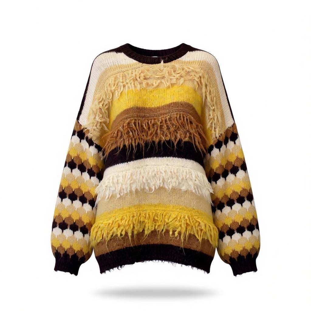 Camisola de Malha Caetana