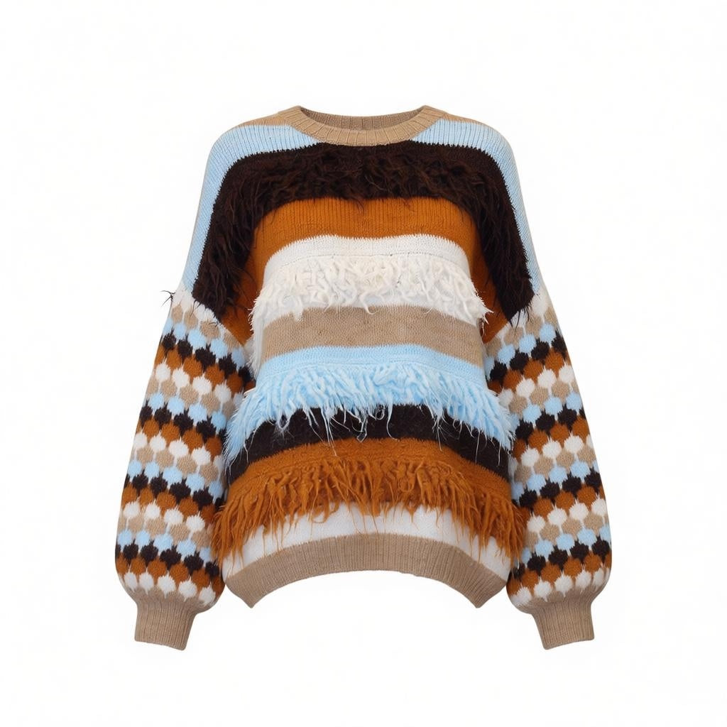 Camisola de Malha Caetana