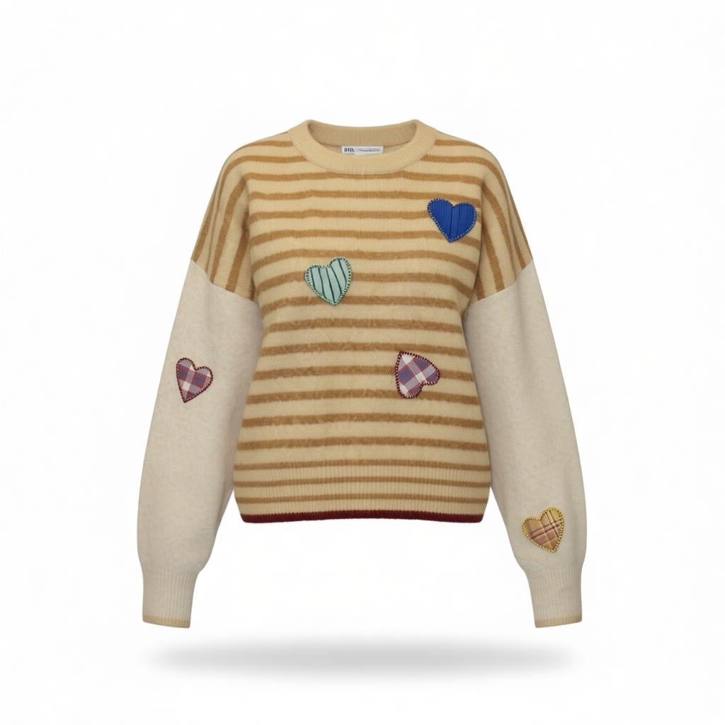 Camisola de Malha Ailine