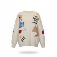 Camisola Malha Welcome