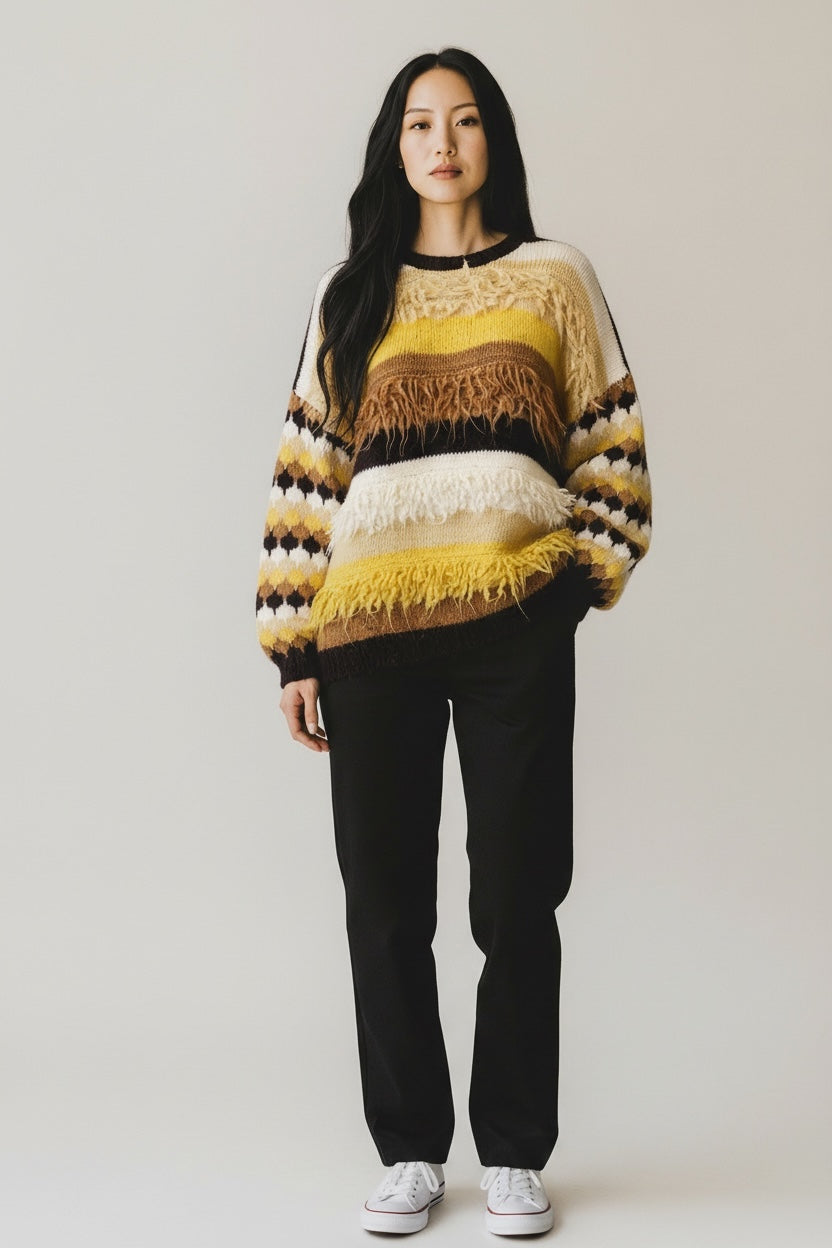 Camisola de Malha Caetana