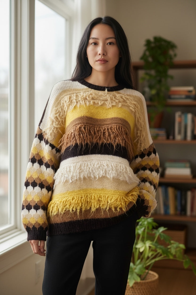 Camisola de Malha Caetana