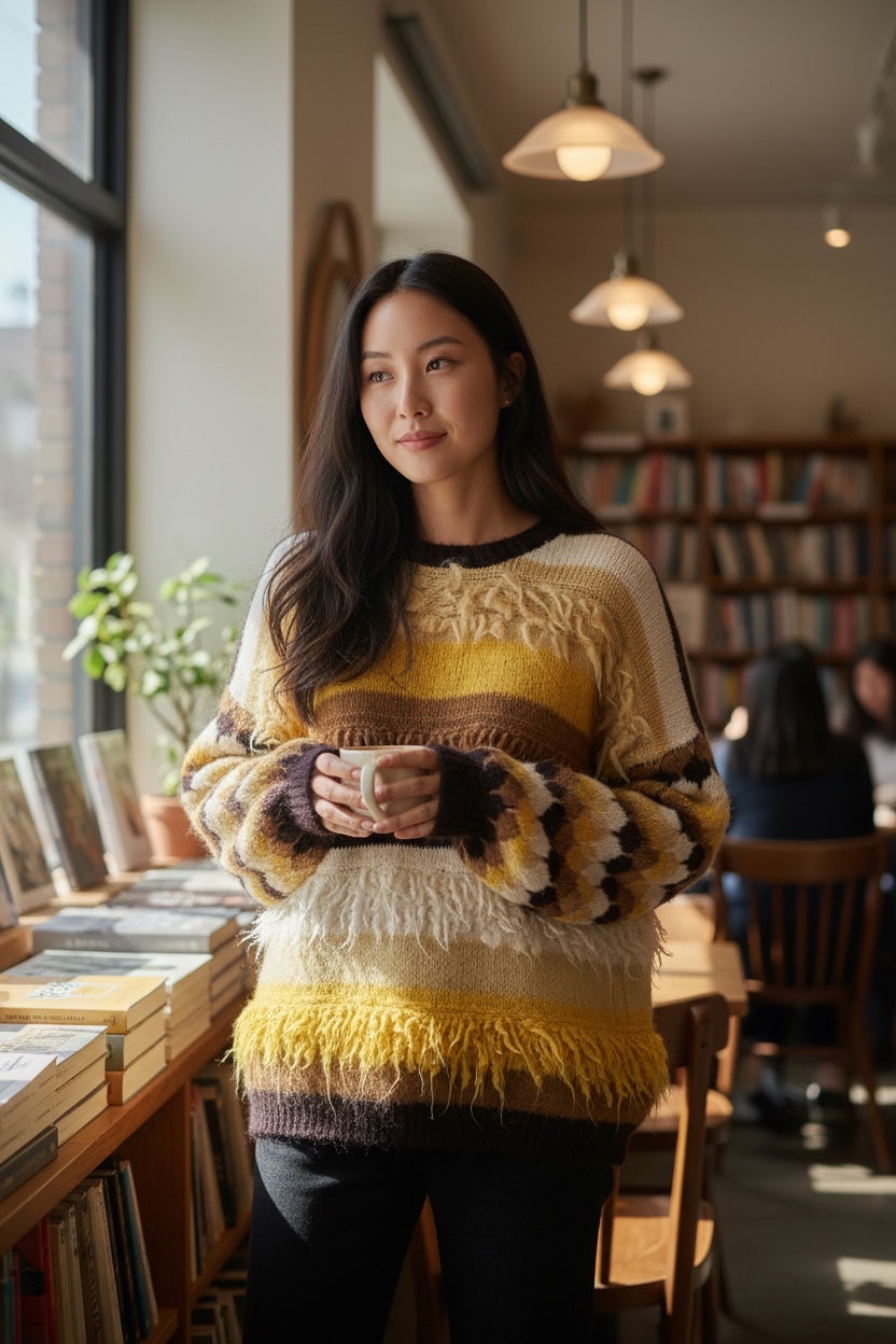 Camisola de Malha Caetana