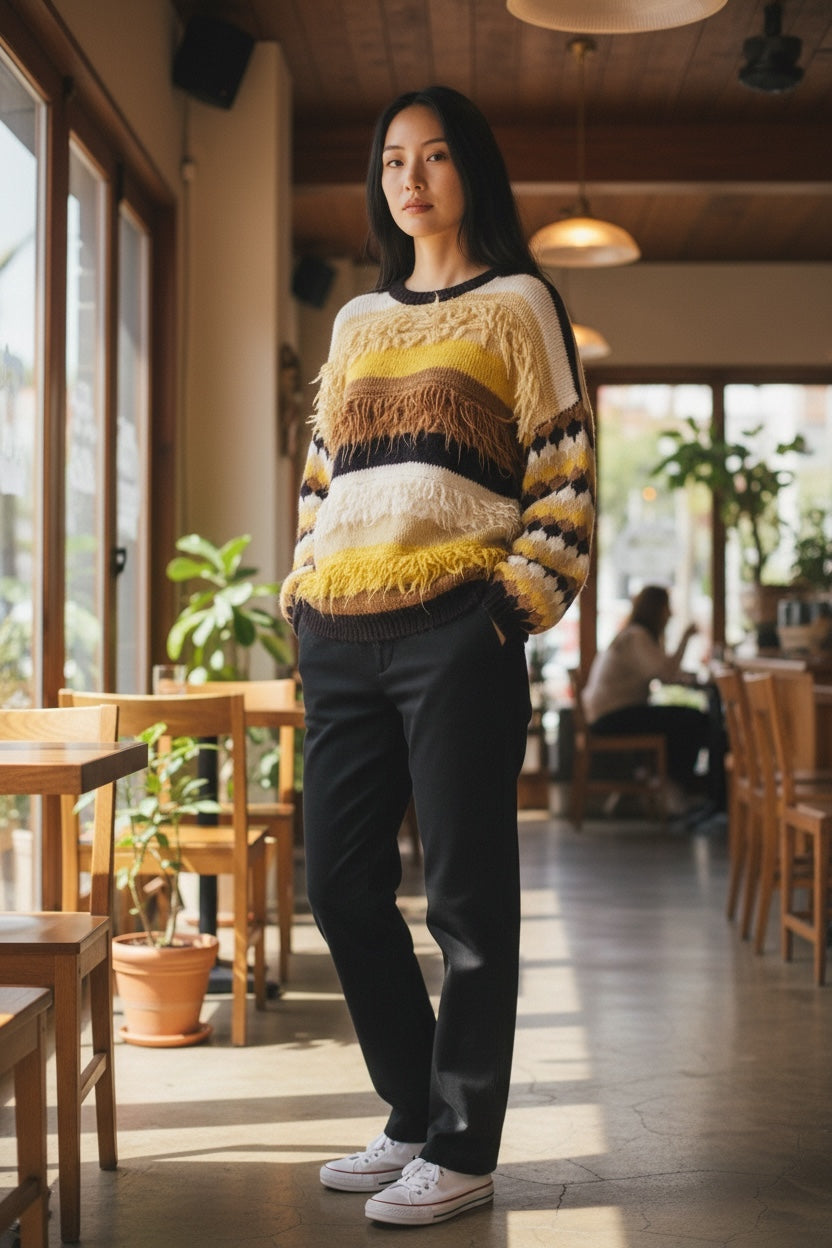 Camisola de Malha Caetana