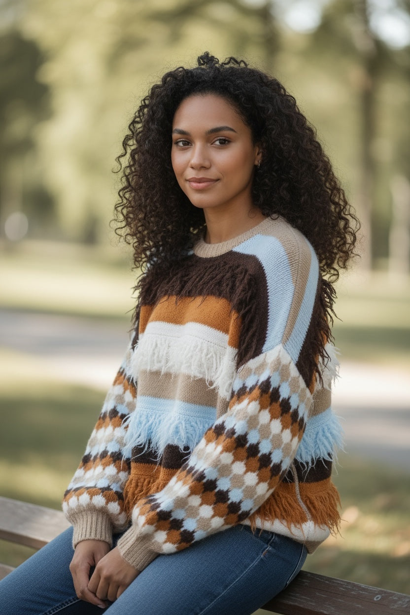 Camisola de Malha Caetana