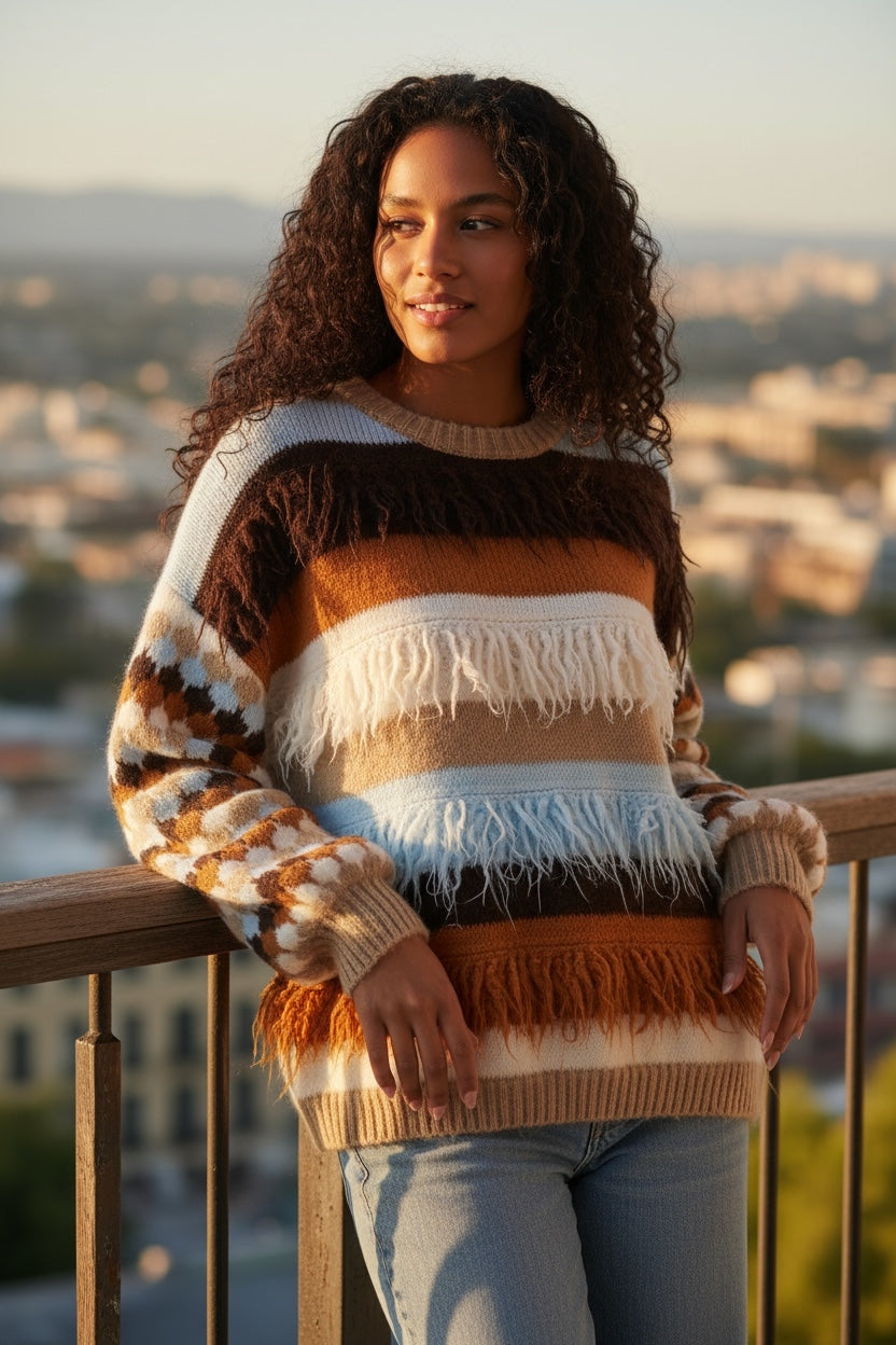 Camisola de Malha Caetana