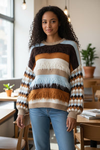 Camisola de Malha Caetana