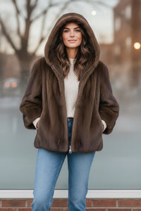 Casaco de Pêlo | Astrid