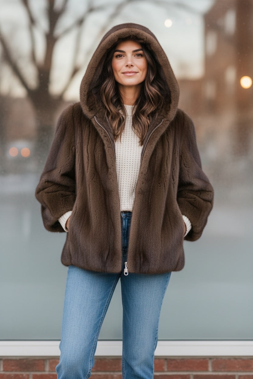 Casaco de Pêlo | Astrid