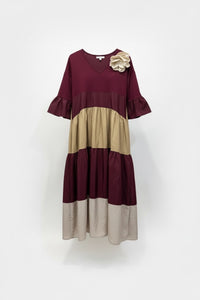 Vestido comprido| Roma