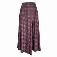 SHORT SKIRT ROLLS (BLACK) | SORA