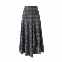 SHORT SKIRT ROLLS (BLACK) | SORA