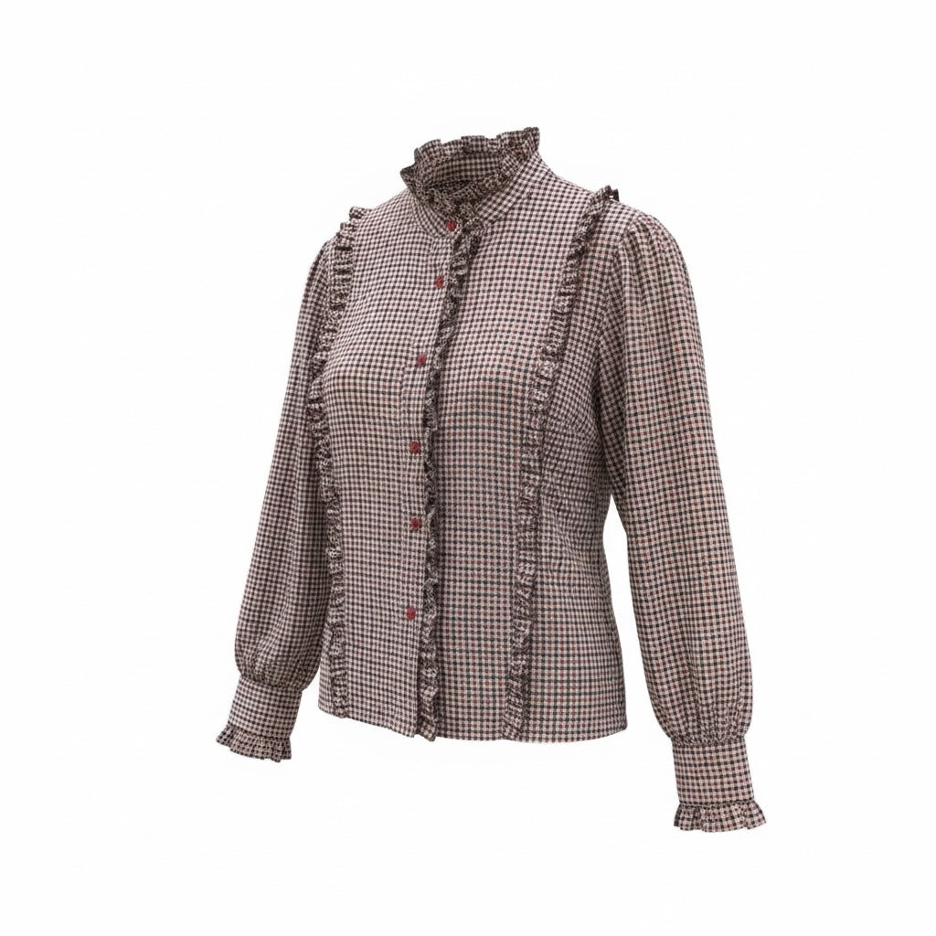 SHORT SKIRT ROLLS (BLACK) | SORA